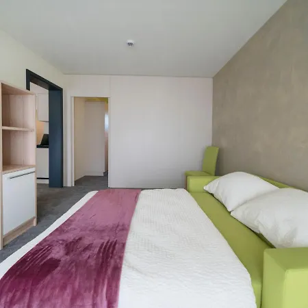 Wohnmotel.2 Apartment 4*