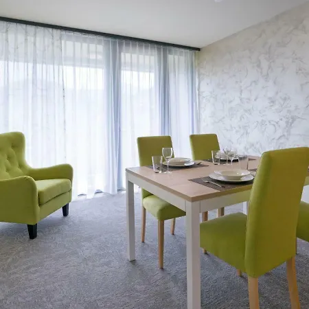 Apartment Wohnmotel.2 Eichberg